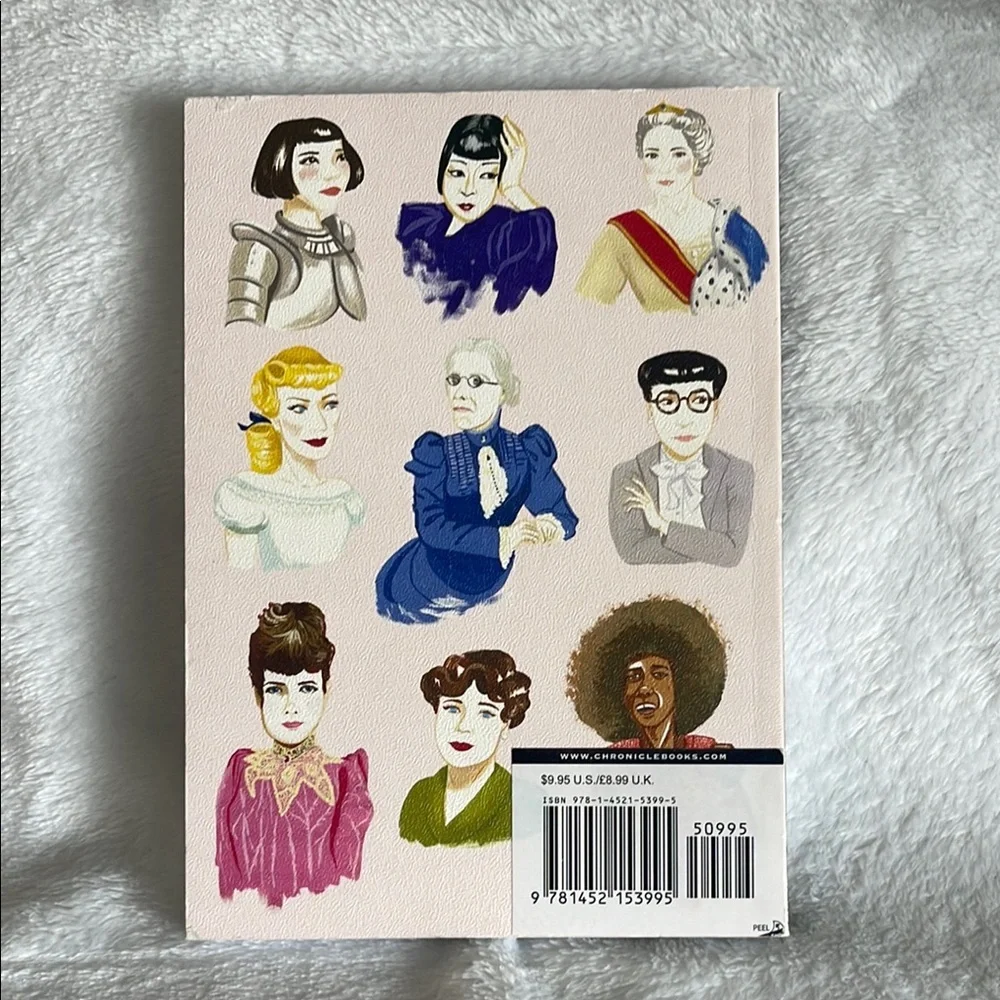 Chronicle Books journal featuring